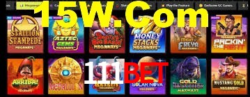 Game Providers 111bet