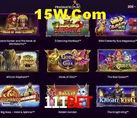 Mesa de Blackjack 111bet
