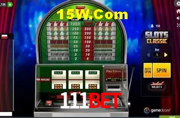 Recursos de Bônus 111bet